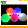 Flashing and shining LED golf ball Night Golf Ball